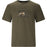 WHISTLER Tulon M Printed S-S T-Shirt T-shirt 1071 Black Ink