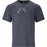WHISTLER Tulon M Printed S-S T-Shirt T-shirt 1173 Ombre Blue