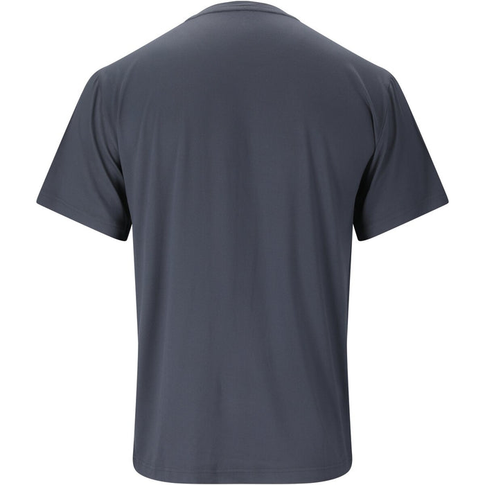 WHISTLER Tulon M Printed S-S T-Shirt T-shirt 1173 Ombre Blue