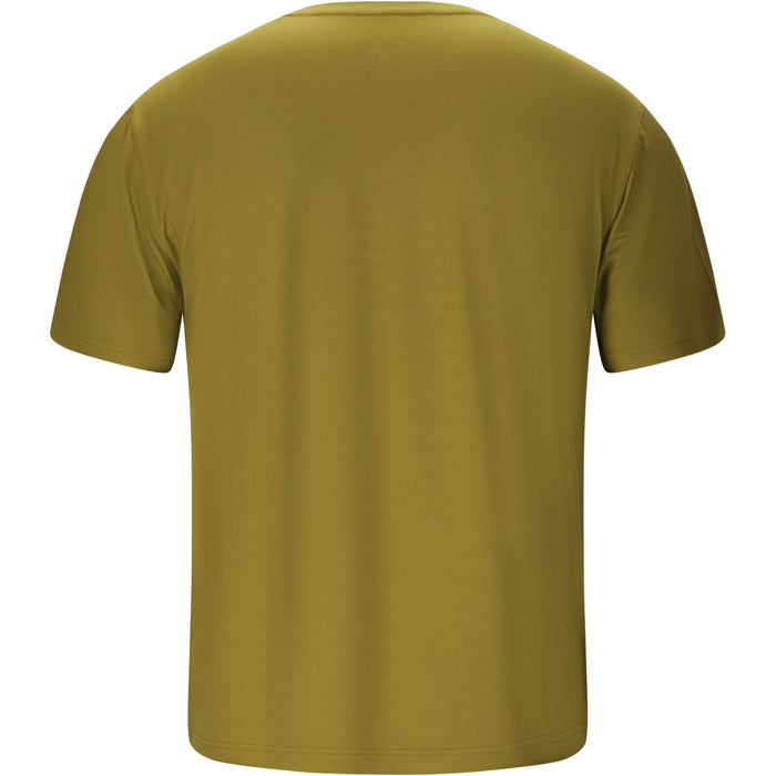 WHISTLER Tulon M Printed S-S T-Shirt T-shirt 3218 Avocado