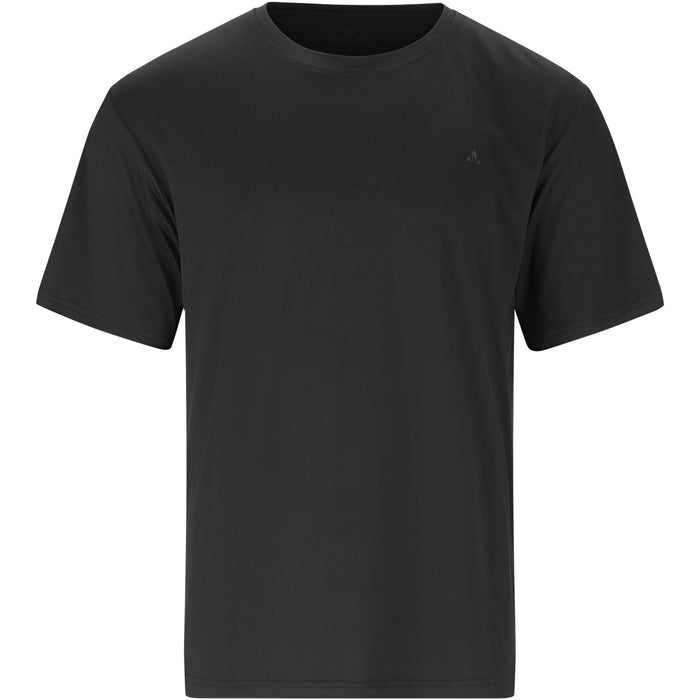 WHISTLER Tuloni M S-S T-Shirt T-shirt 1001 Black