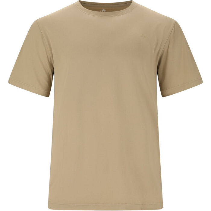 WHISTLER Tuloni M S-S T-Shirt T-shirt 5372 Weathered Teak