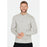 ENDURANCE Tune M Melange Midlayer Midlayer 1005 Light Grey Melange