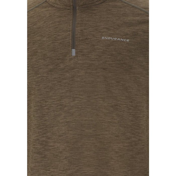 ENDURANCE Tune M Melange Midlayer Midlayer 5135 Wren