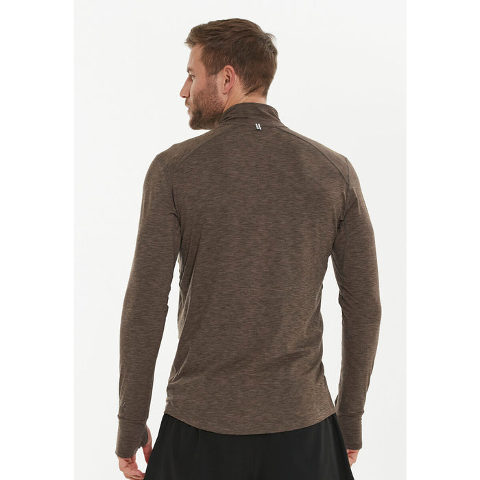 ENDURANCE Tune M Melange Midlayer Midlayer 5135 Wren