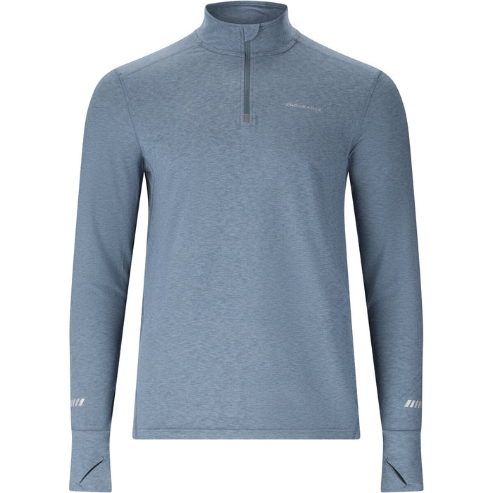ENDURANCE Tune V2 M Melange Midlayer Midlayer 2013 Blue Mirage