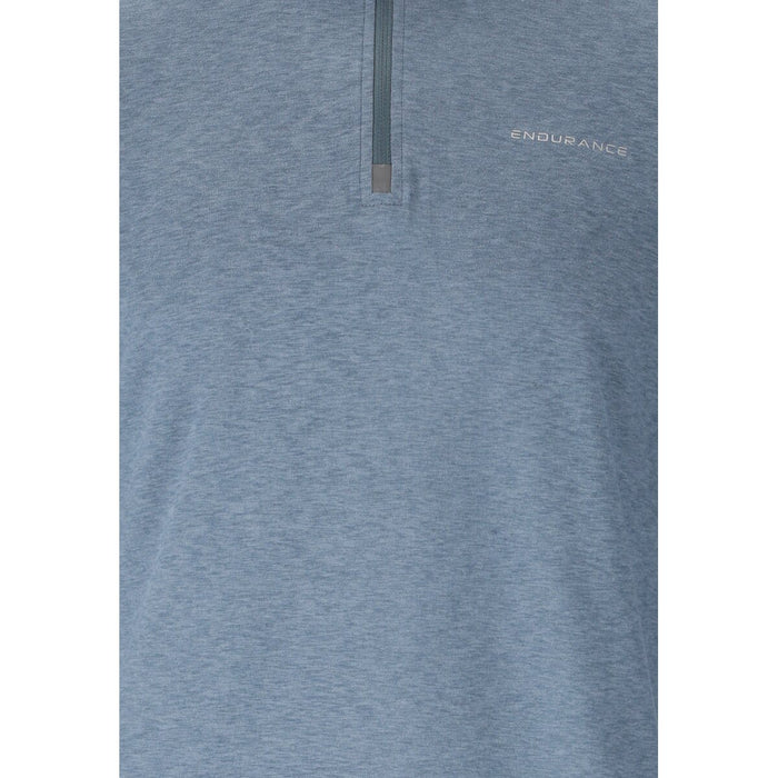 ENDURANCE Tune V2 M Melange Midlayer Midlayer 2013 Blue Mirage