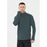 ENDURANCE Tune V2 M Melange Midlayer Midlayer 2178 Orion Blue
