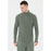 ENDURANCE Tune V2 M Melange Midlayer Midlayer 3058 Balsam Green