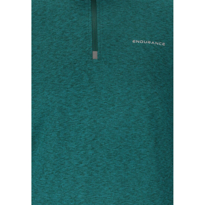 ENDURANCE Tune V2 M Melange Midlayer Midlayer 3182 Dark Sea