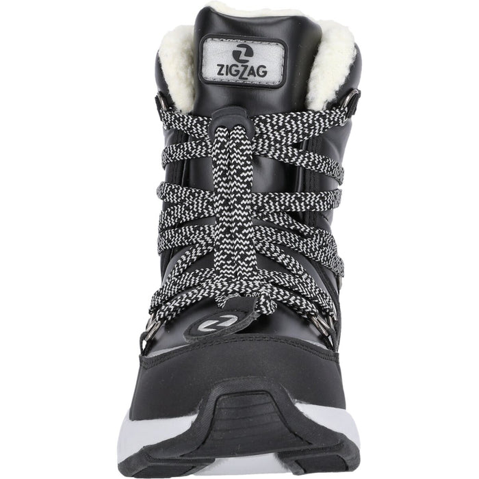 ZIGZAG Turriea Kids Boot WP Boots 1001 Black