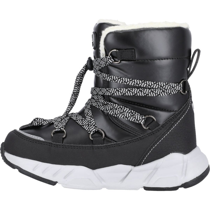 ZIGZAG Turriea Kids Boot WP Boots 1001 Black