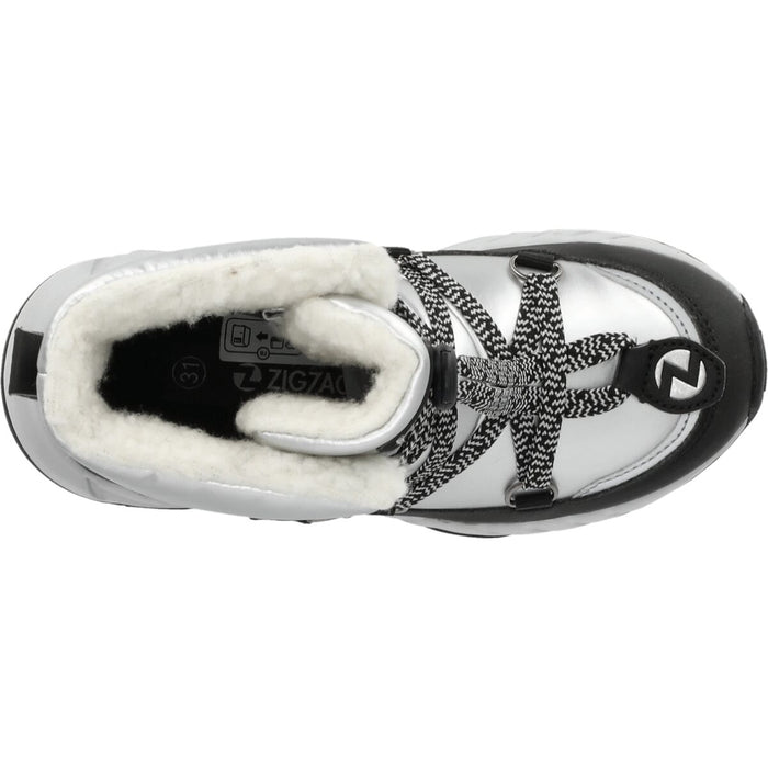 ZIGZAG Turriea Kids Boot WP Boots 1015 Silver