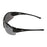REZO Tyer Sports Sunglass Accessories 1001 Black