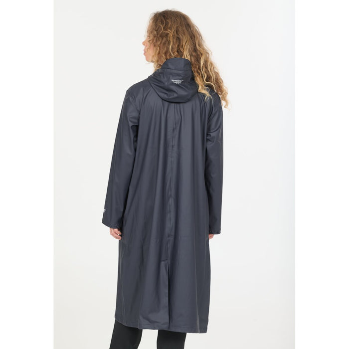 WEATHER REPORT Typhoon W PU Long Jacket Jacket 1188 Salute