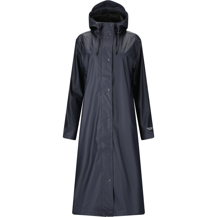 WEATHER REPORT Typhoon W PU Long Jacket Jacket 1188 Salute