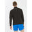 ENDURANCE Typhoro M Half Zip Jacket Jacket 1001 Black