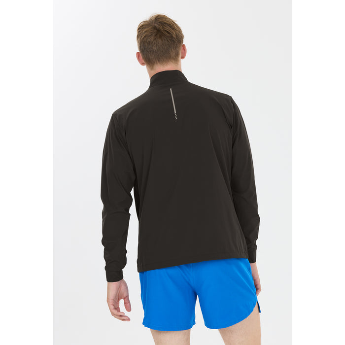 ENDURANCE Typhoro M Half Zip Jacket Jacket 1001 Black