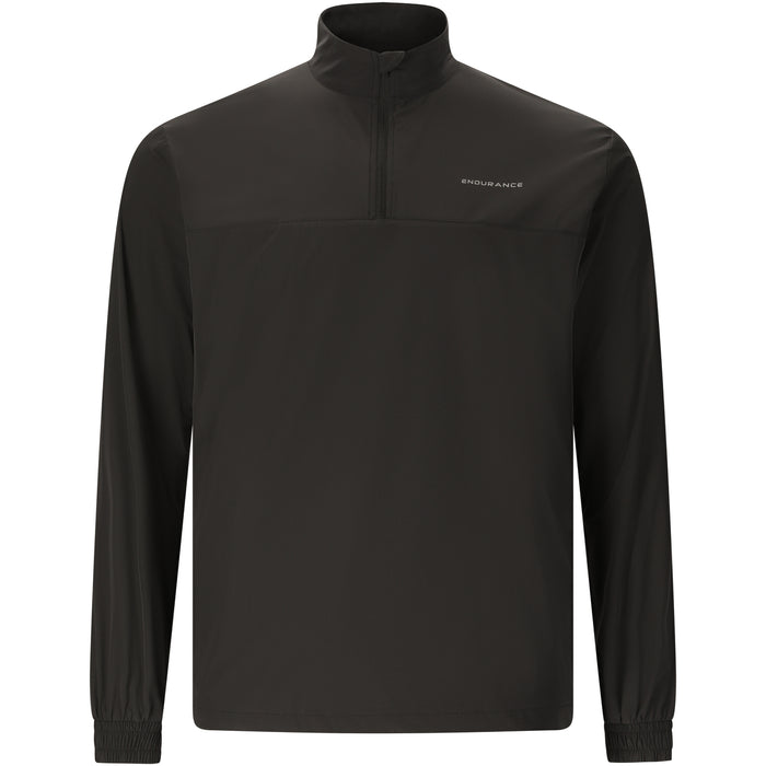 ENDURANCE Typhoro M Half Zip Jacket Jacket 1001 Black