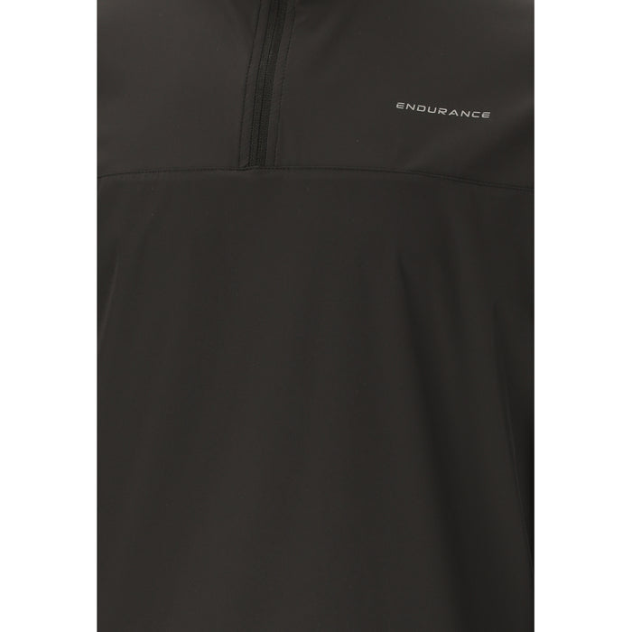 ENDURANCE Typhoro M Half Zip Jacket Jacket 1001 Black