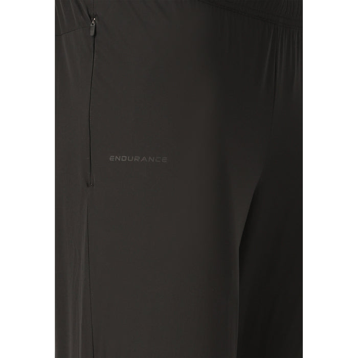 ENDURANCE Typhoro M Running Pants Pants 1001 Black