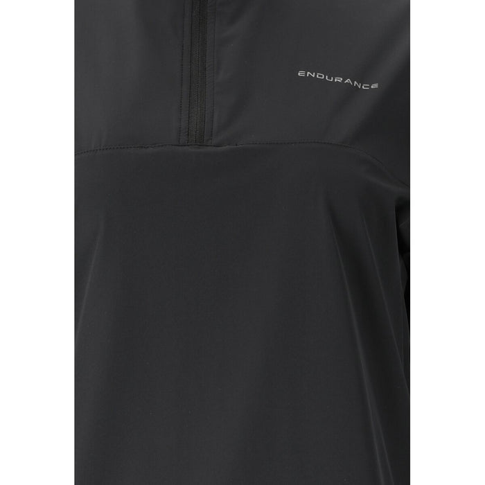 ENDURANCE Typhoro W Half Zip Jacket Jacket 1001 Black