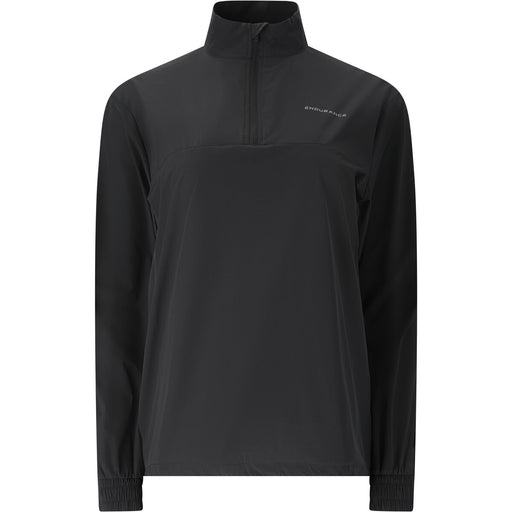ENDURANCE Typhoro W Half Zip Jacket Jacket 1001 Black