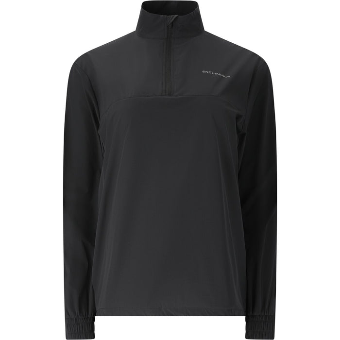 ENDURANCE Typhoro W Half Zip Jacket Jacket 1001 Black