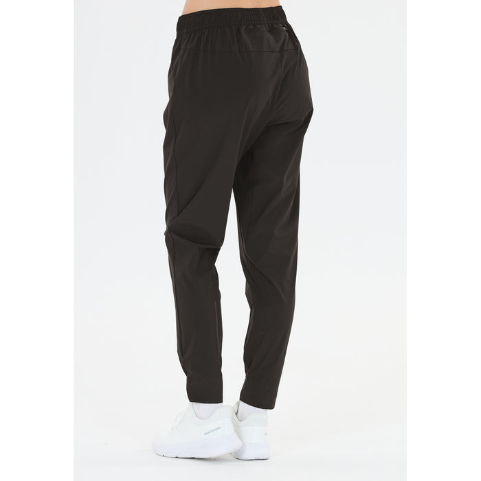 ENDURANCE Typhoro W Running Pants Pants 1001 Black