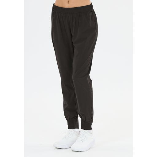 ENDURANCE Typhoro W Running Pants Pants 1001 Black