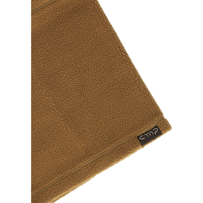 CMP UNISEX FLEECE NECKWARMER Accessories P711 Tabacco