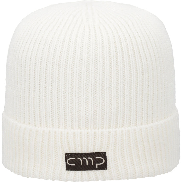 CMP UNISEX KNITTED HAT Hoods A125 Ivory