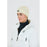 CMP UNISEX KNITTED HAT Hoods A125 Ivory