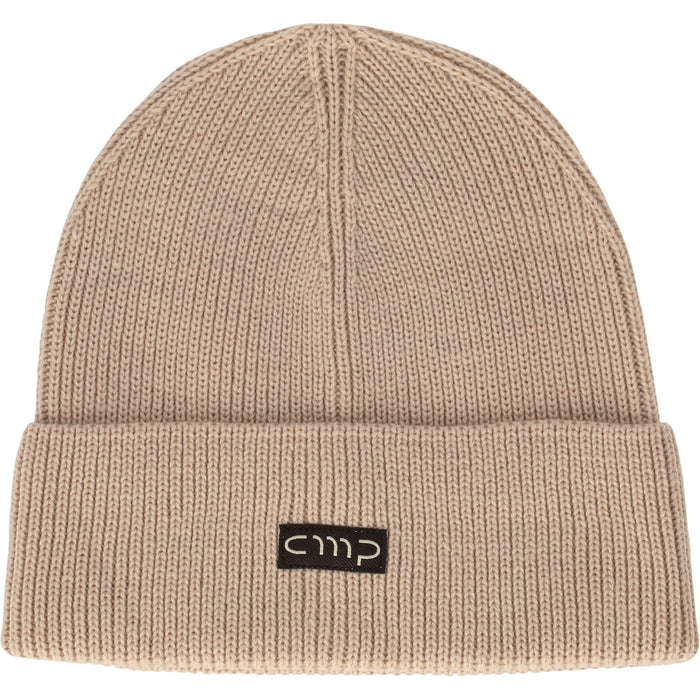 CMP UNISEX KNITTED HAT Hoods B319 Rose Dust