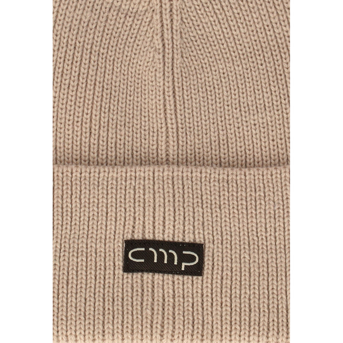 CMP UNISEX KNITTED HAT Hoods B319 Rose Dust