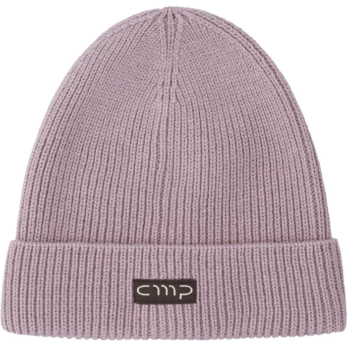 CMP UNISEX KNITTED HAT Hoods B516 Orchid