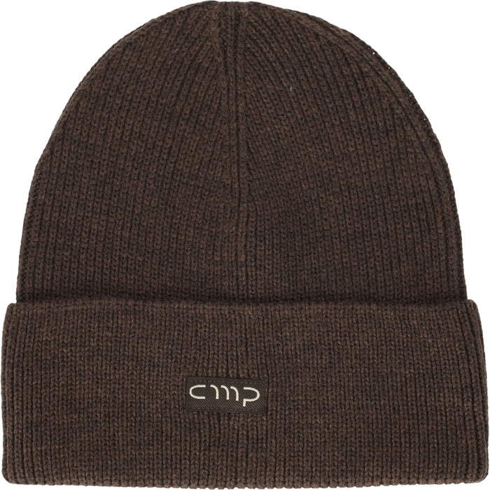 CMP UNISEX KNITTED HAT Hoods C514 Wine
