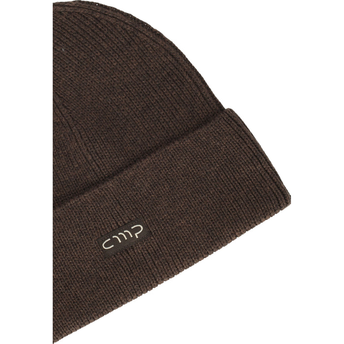 CMP UNISEX KNITTED HAT Hoods C514 Wine