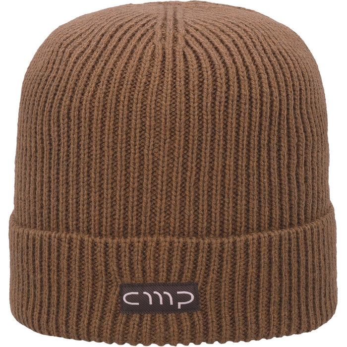 CMP UNISEX KNITTED HAT Hoods P711 Tabacco