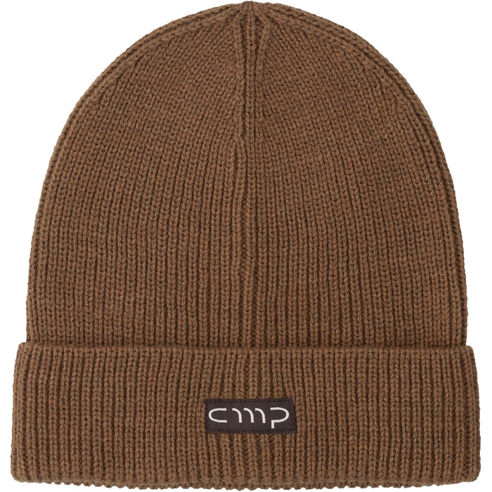 CMP UNISEX KNITTED HAT Hoods P711 Tabacco
