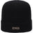 CMP UNISEX KNITTED HAT Hoods U901 Nero