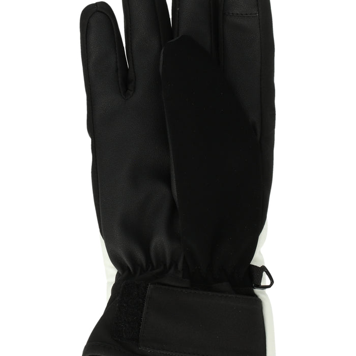 CMP UNISEX TWILL SKI GLOVES - 3M THINSULATE Gloves A125 Ivory