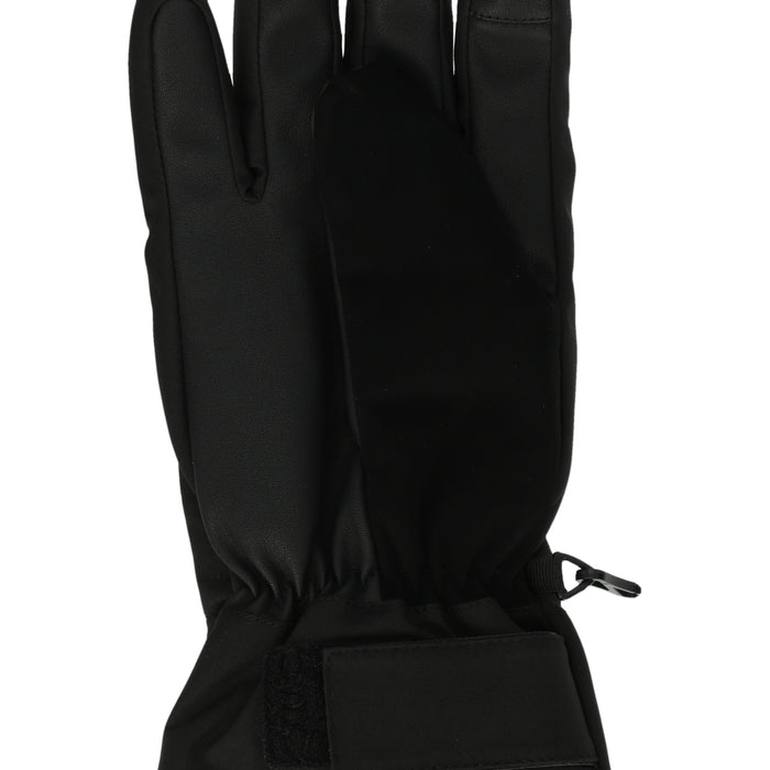 CMP UNISEX TWILL SKI GLOVES - 3M THINSULATE Gloves U901 Nero