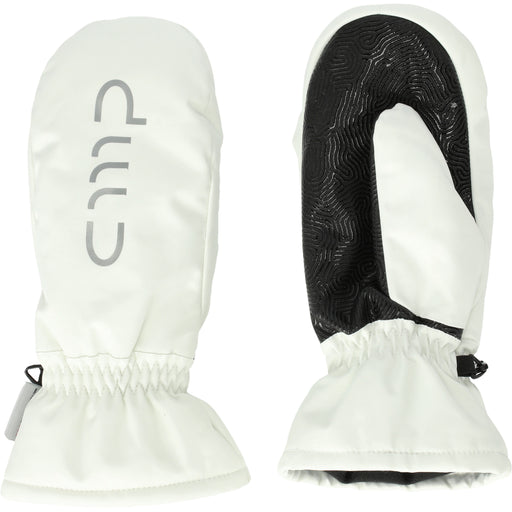 CMP UNISEX TWILL SKI MITTEN - 3M THINSULATE Gloves A125 Ivory