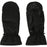 CMP UNISEX TWILL SKI MITTEN - 3M THINSULATE Gloves U901 Nero