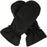 CMP UNISEX TWILL SKI MITTEN - 3M THINSULATE Gloves U901 Nero
