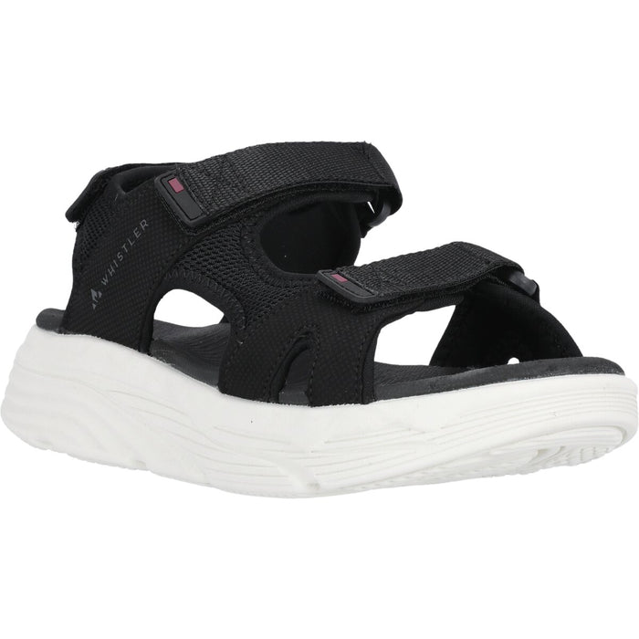 WHISTLER Uertoo W Sandal Sandal 1001 Black