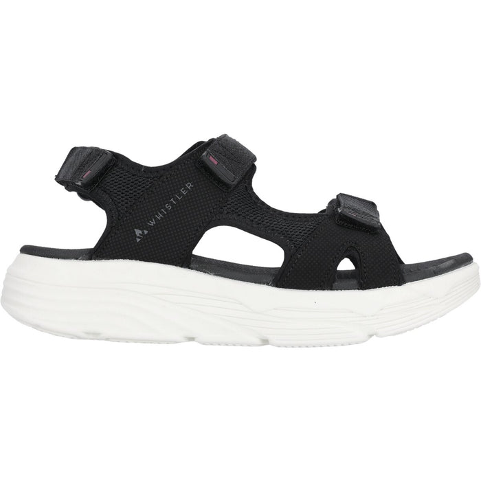 WHISTLER Uertoo W Sandal Sandal 1001 Black