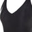 ATHLECIA Ulanda W Plunge Swimsuit Swimwear 1001 Black