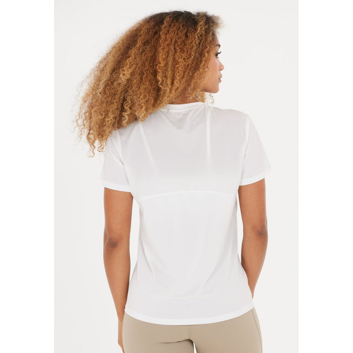 ATHLECIA Unicorn W S/S Tee T-shirt 1002 White